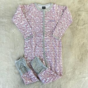 Bonds x Star Wars Wondersuit Zippy Pajamas size 18-24 months 2